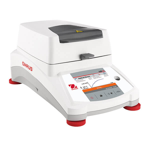 Máy phân tích độ ẩm OHAUS MB95