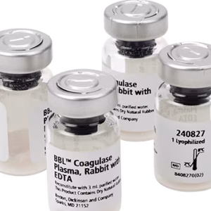 BD BBL™ Coagulase Plasma Rabbit 240658