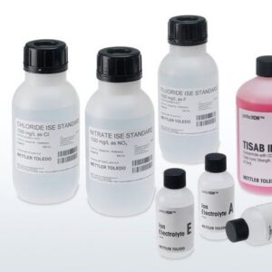 ISE Standard F 100 mg/L – 30090851 – METTLER TOLEDO